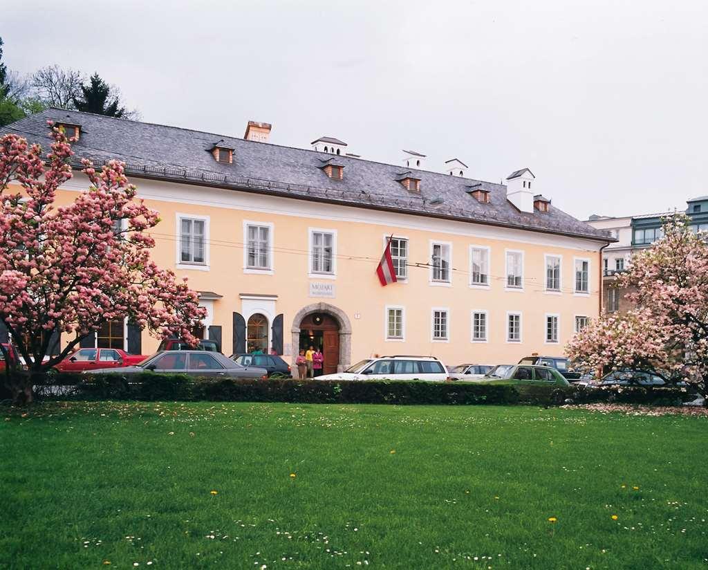 Arte Hotel Salzburg Dış mekan fotoğraf