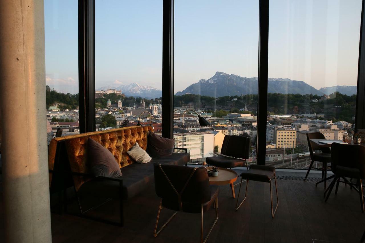 Arte Hotel Salzburg Dış mekan fotoğraf